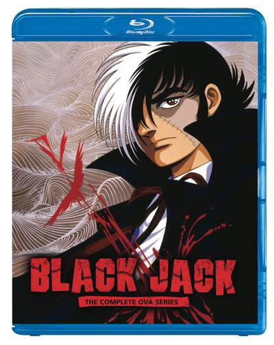 Black Jack - The Complete OVA Series - Blu-ray