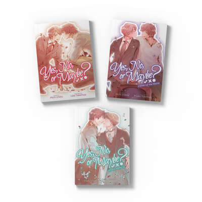 Yes, No, or Maybe? Novel (1-3)