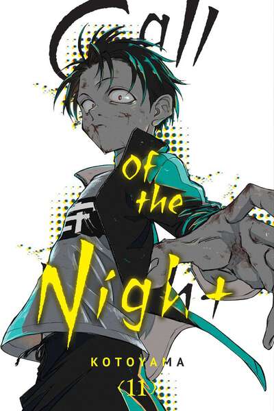 Call of the Night Manga Volume 11