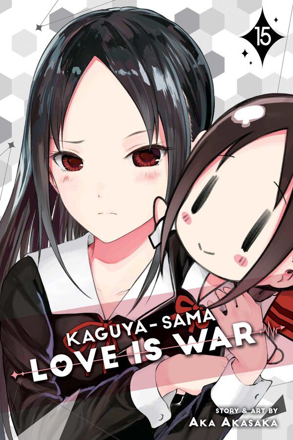 Kaguya-sama: Love Is War Manga Volume 15