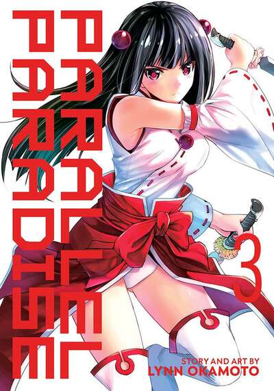 Parallel Paradise Manga Volume 3