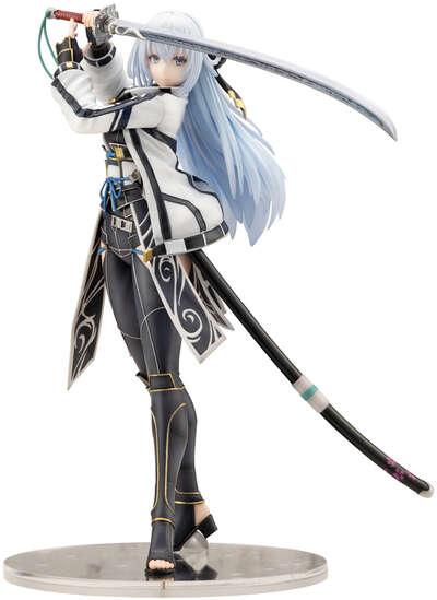 The Legend of Heroes - Shizuna Rem Misurugi 1/8 Scale Figure