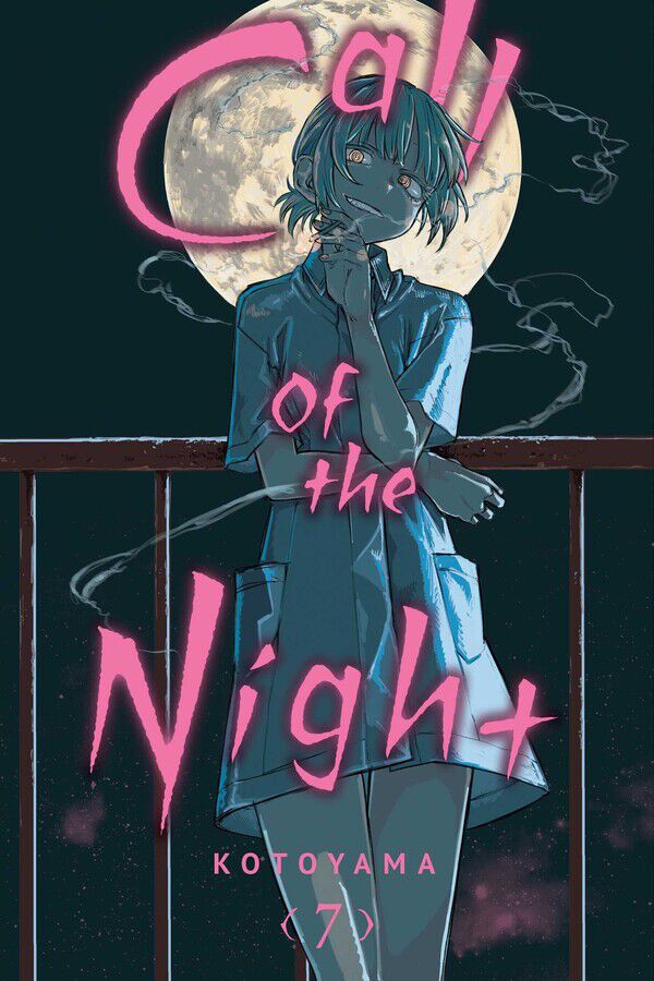 Call of the Night Manga Volume 7