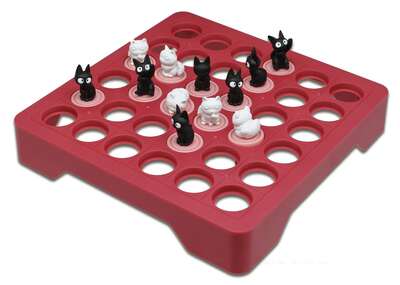 Kiki's Delivery Service - Jiji and Lily Reversi Othello Board Game