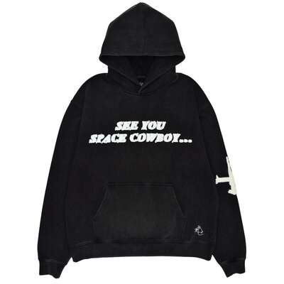 Cowboy Bebop - See You Hoodie