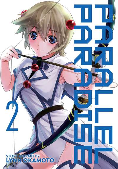 Parallel Paradise Manga Volume 2