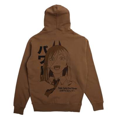 Chainsaw Man - Power and Meowie Sweatshirt - Crunchyroll Exclusive
