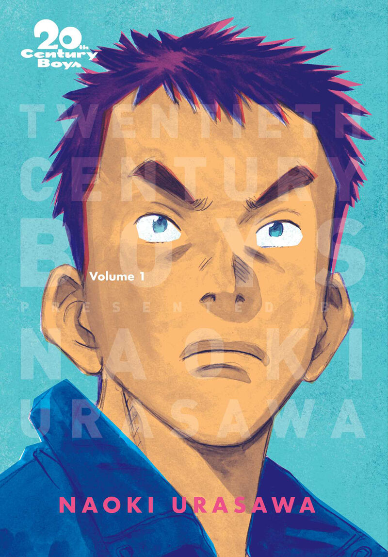20th Century Boys: The Perfect Edition Manga Volume 1