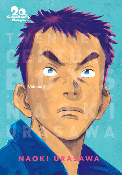 20th Century Boys: The Perfect Edition Manga Volume 1