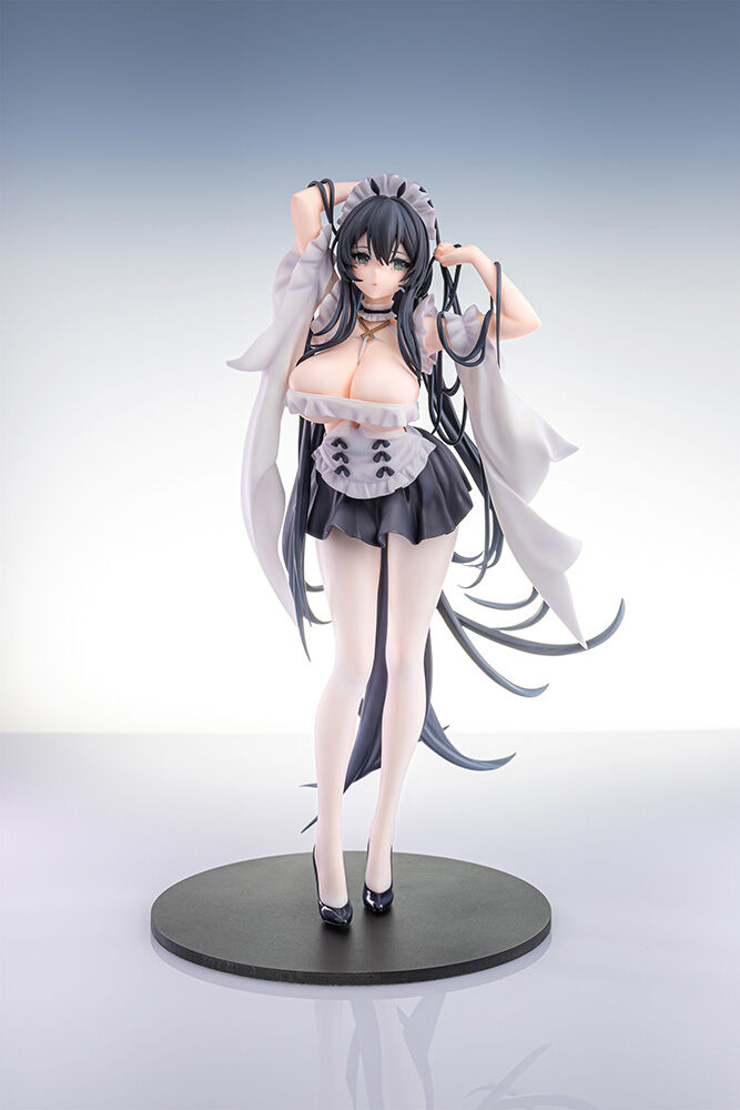 Azur Lane - Indomitable 1/6 Scale Figure (Ms. Motivationless Maid Ver.)