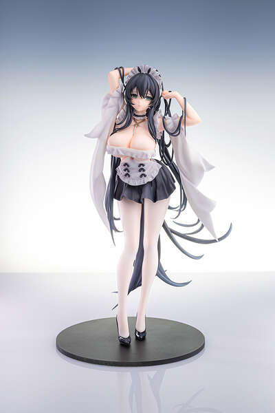 Azur Lane - Indomitable 1/6 Scale Figure (Ms. Motivationless Maid Ver.)