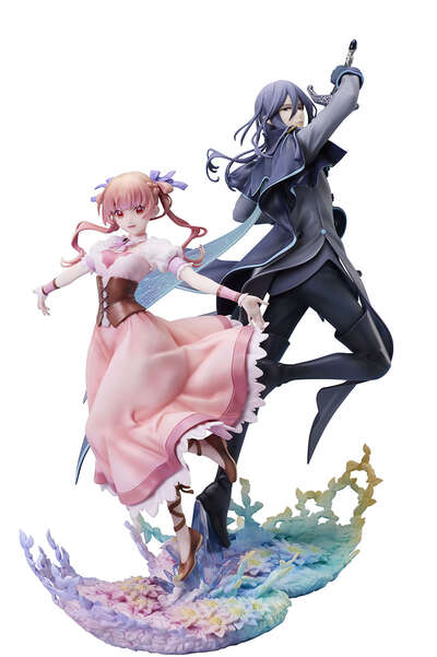 Sugar Apple Fairy Tale - Anne Halford & Challe Fenn Challe 1/7 Scale Figure Set