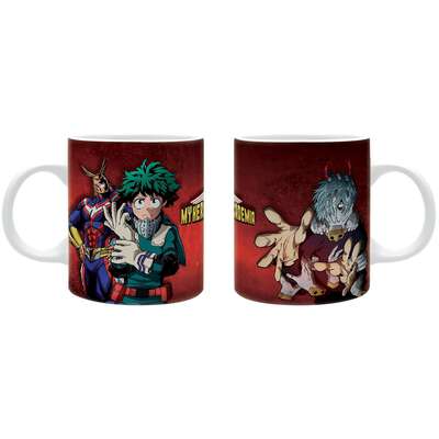 My Hero Academia - Versus Mug