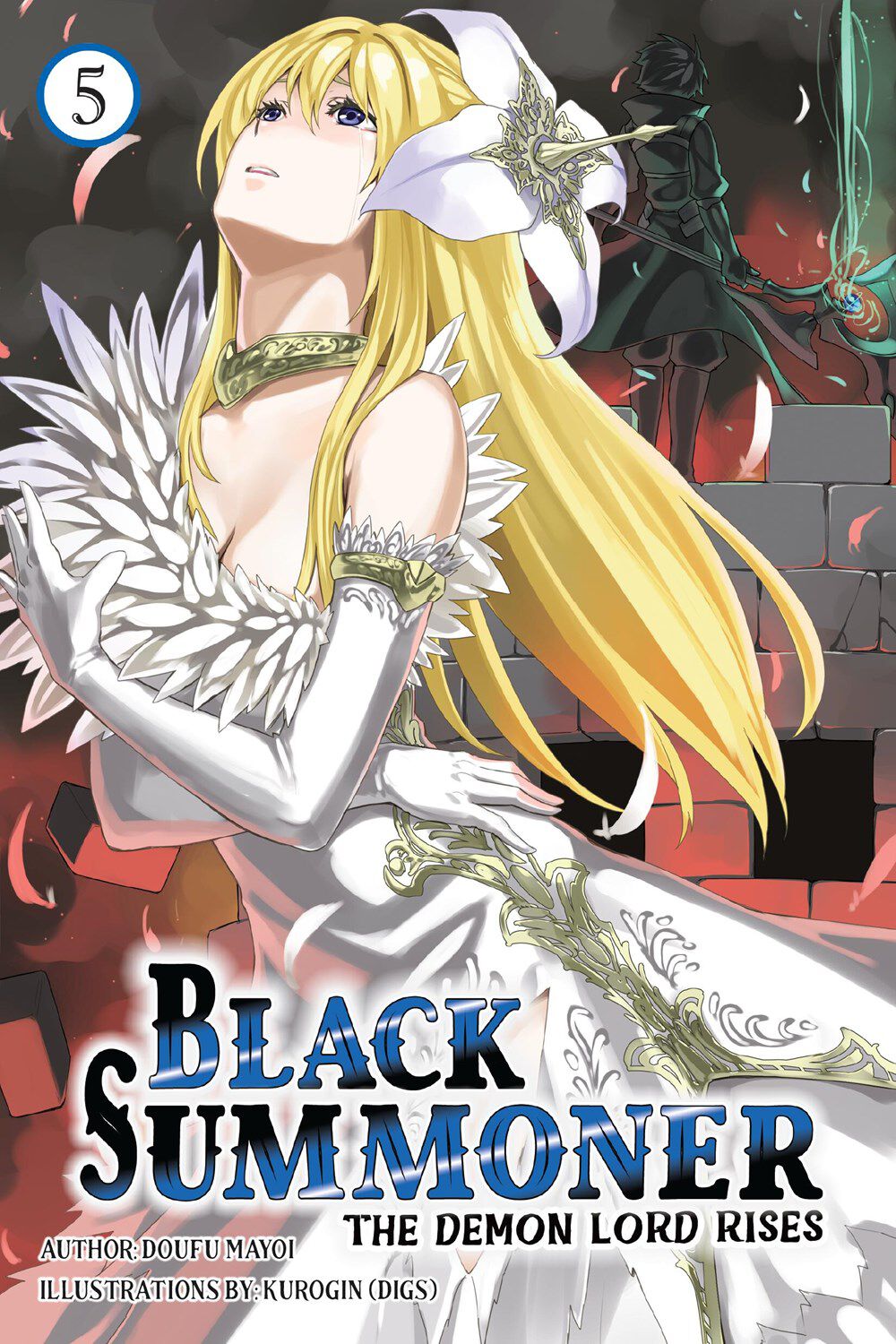 black-summoner-novel-volume-5