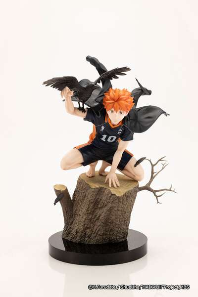 Haikyu!! - Shoyo Hinata ARTFX J 1/8 Scale Figure
