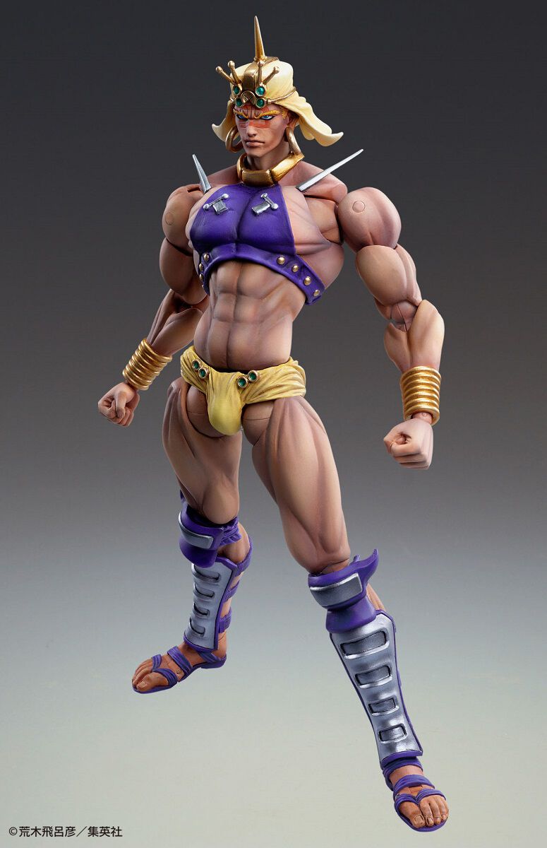JoJo's Bizarre Adventure - Wamuu Action Figure
