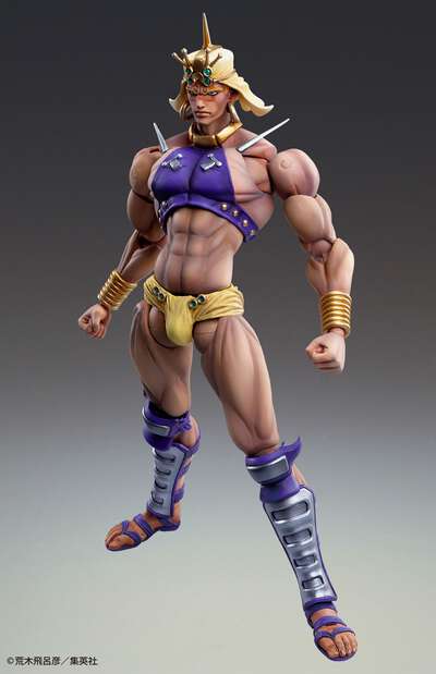 JoJo's Bizarre Adventure - Wamuu Action Figure