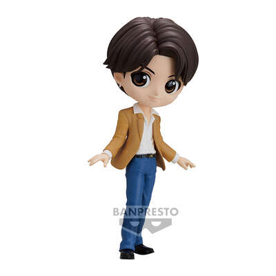 BTS TinyTAN - Jung Kook Dynamite Q Posket (Ver. A)