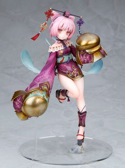 Atelier Sophie The Alchemist of the Mysterious Book - Corneria Figure