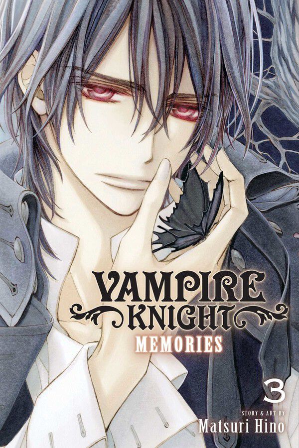 Vampire Knight: Memories Manga Volume 3