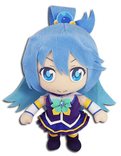 KonoSuba - Aqua 8 Inch Plush