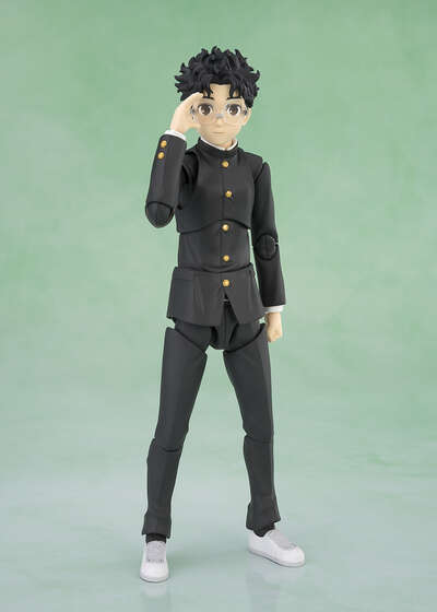 DAN DA DAN - Okarun S.H.Figuarts Figure