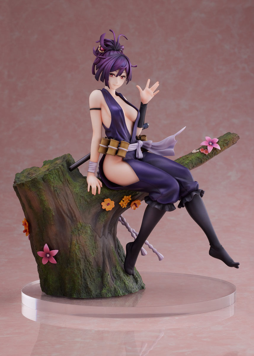 Hell's Paradise Jigokuraku - Yuzuriha 1/7 Scale Figure (F:NEX Ver.)