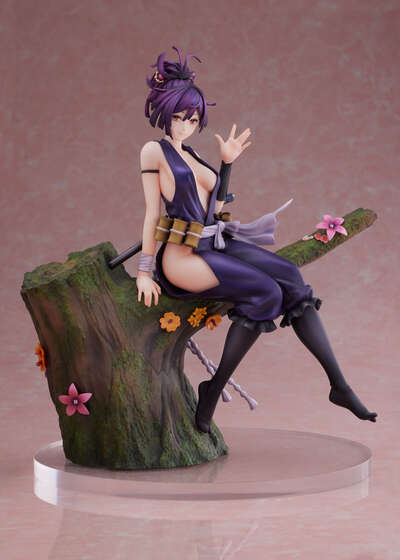 Hell's Paradise Jigokuraku - Yuzuriha 1/7 Scale Figure (F:NEX Ver.)