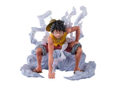 One Piece - Monkey D. Luffy FiguartsZERO Extra Battle Figure (Paramount War Ver.) Re-Run