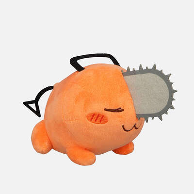 Chainsaw Man - Pochita Sleeping 10 Inch Plush