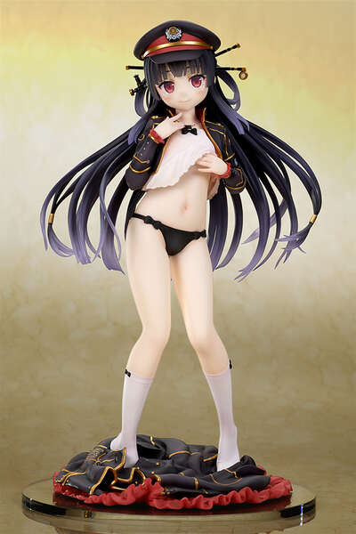 Maitetsu Pure Station - Hachiroku 1/6 Scale Figure