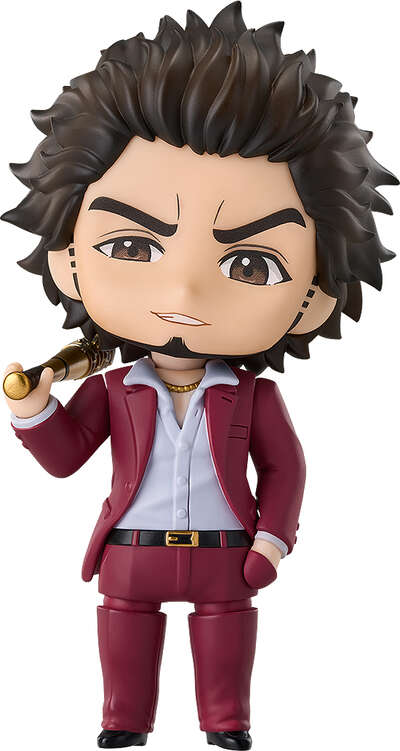 Yakuza - Ichiban Kasuga Nendoroid
