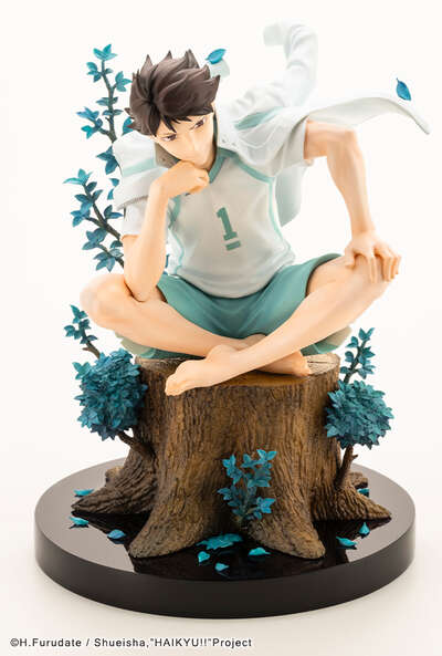 Haikyu!! - Toru Oikawa 1/8 Scale ARTFX J Figure