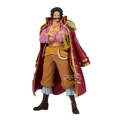 One Piece - Gol D. Roger The Grandline Series DXF Special Prize Figure