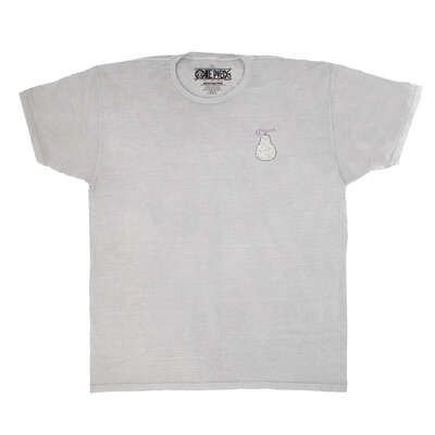 One Piece - String-String Devil Fruit Embroidered T-shirt