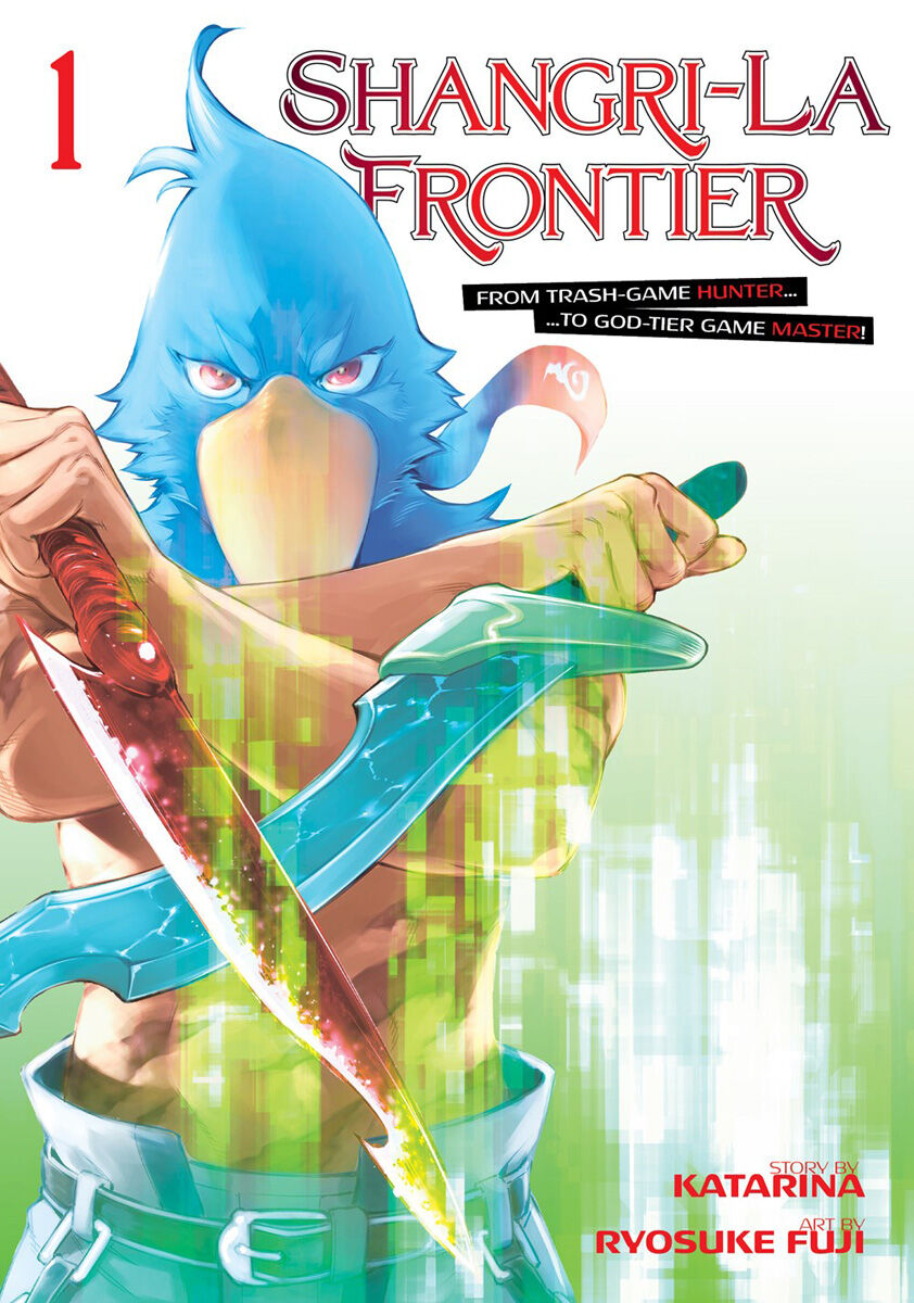 Shangri-La Frontier Manga Volume 1