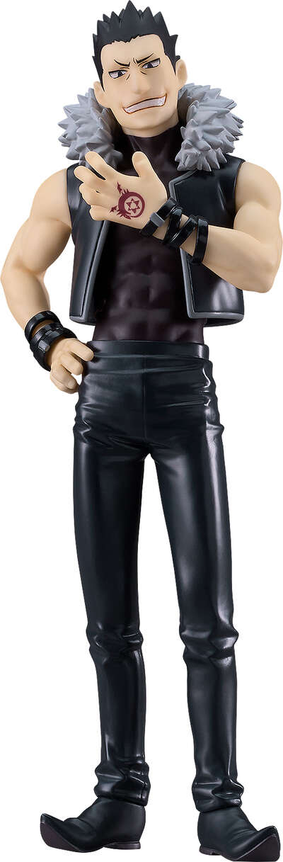 Fullmetal Alchemist: Brotherhood - Greed POP UP PARADE Figure