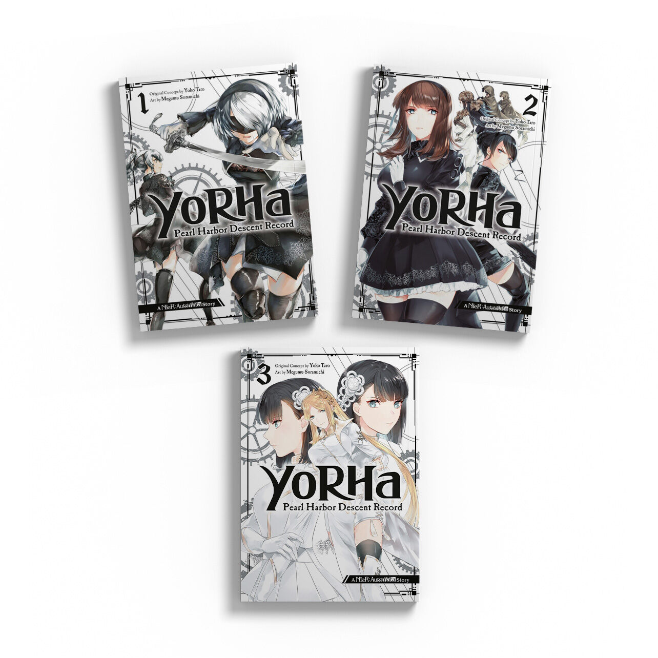 yorha-pearl-harbor-descent-record-a-nier-automata-story-manga-1-3-bundle