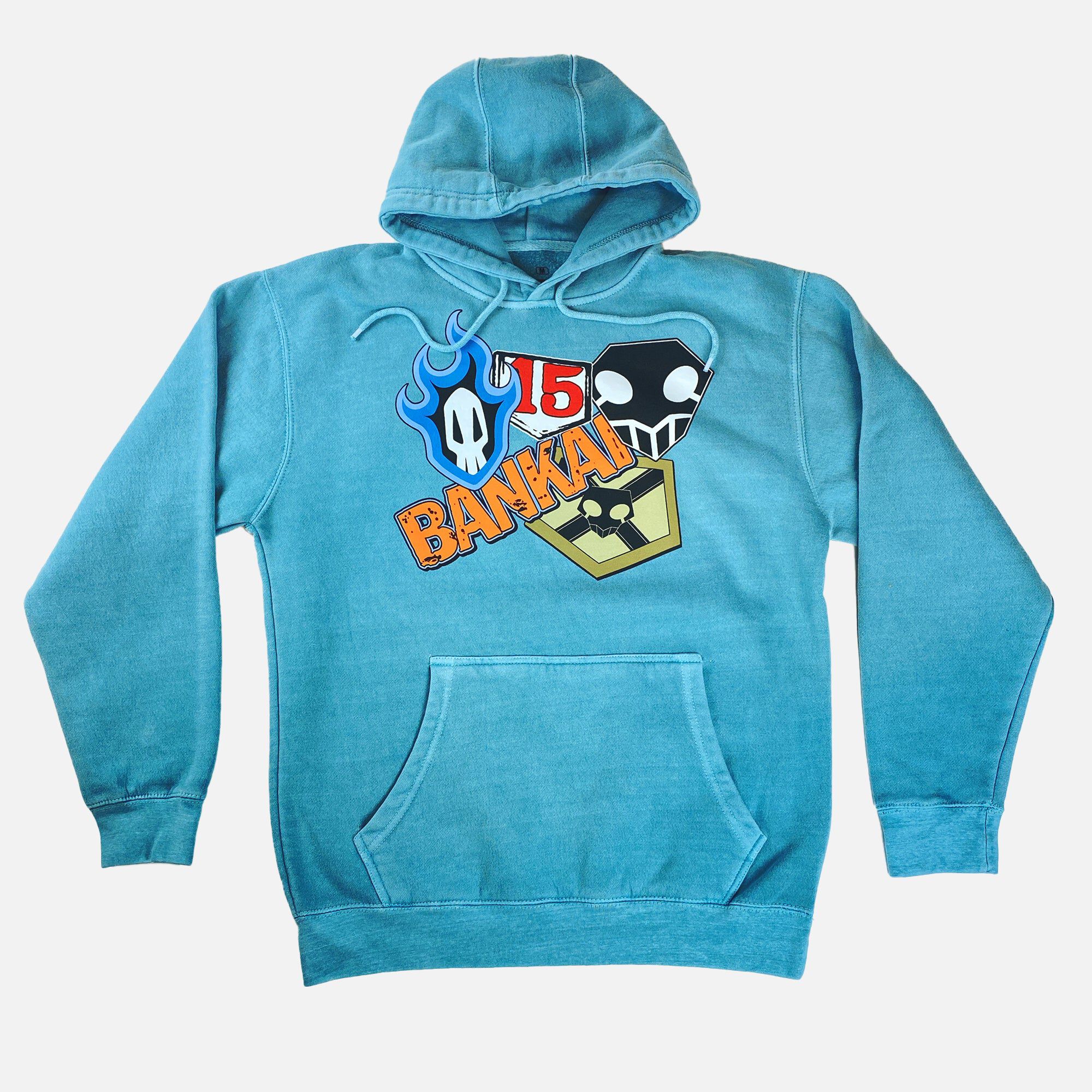 BLEACH - Symbols Hoodie - Crunchyroll Exclusive