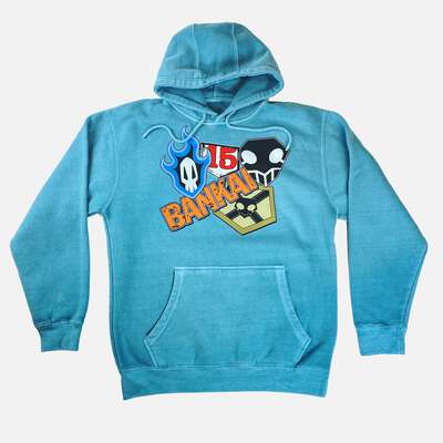 BLEACH - Symbols Hoodie - Crunchyroll Exclusive