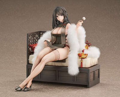 Azur Lane - Charybdis 1/7 Scale Figure (Red Chamber of Healing Ver.)