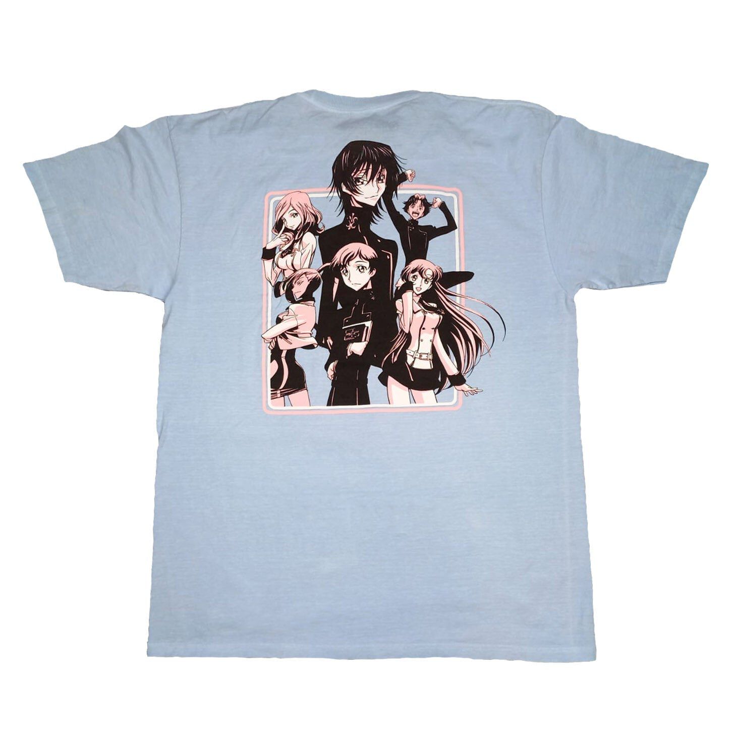 Code Geass - Group T-shirt - Crunchyroll Exclusive