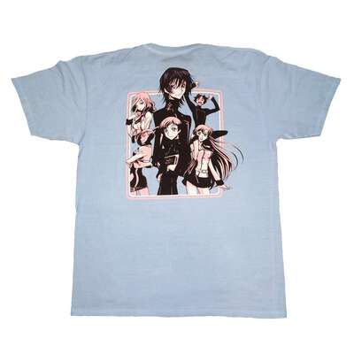 Code Geass - Group T-shirt - Crunchyroll Exclusive