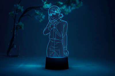 Chainsaw Man - Kobeni Otaku Lamp