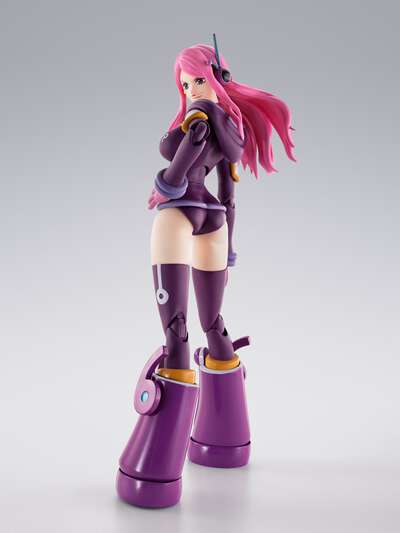 One Piece - Jewelry Bonney S.H.Figuarts Figure (Egghead Arc Ver.)