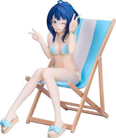 Makeine: Too Many Losing Heroines! - Anna Yanami Figure