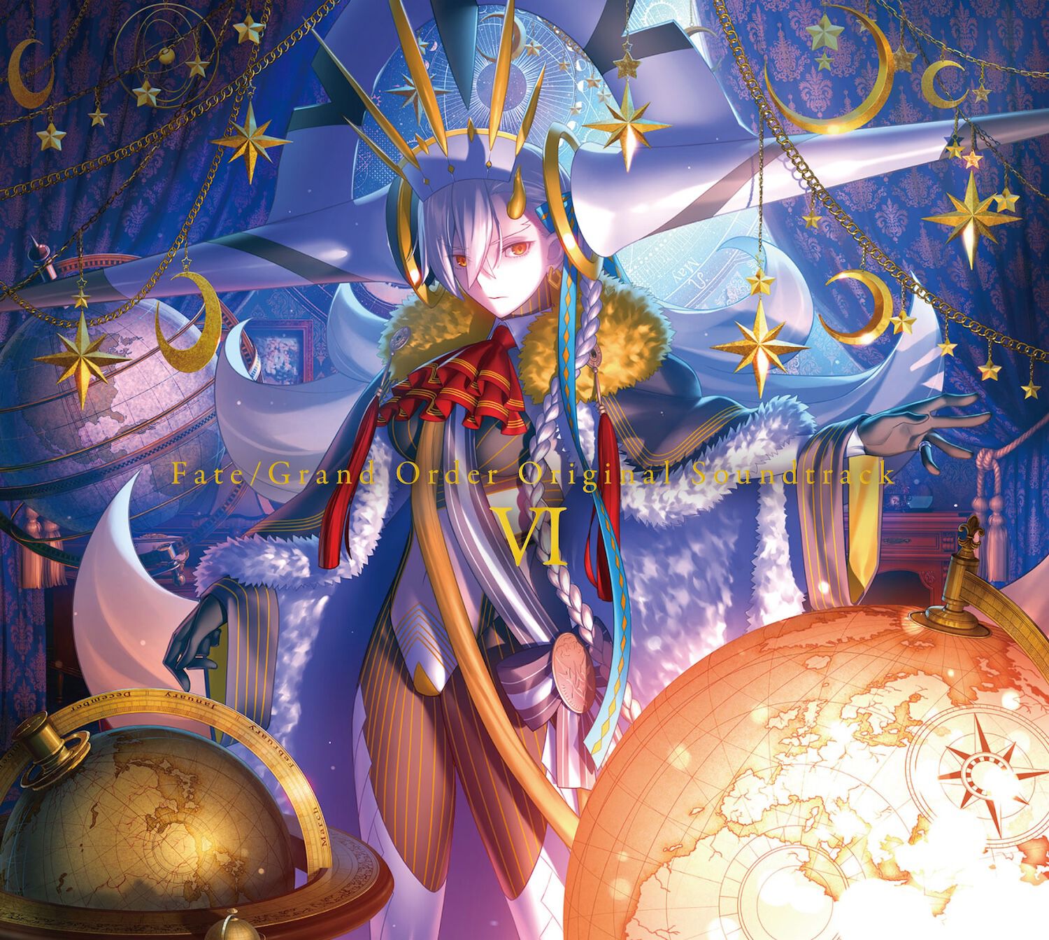fategrand-order-original-soundtrack-vi-cd-import