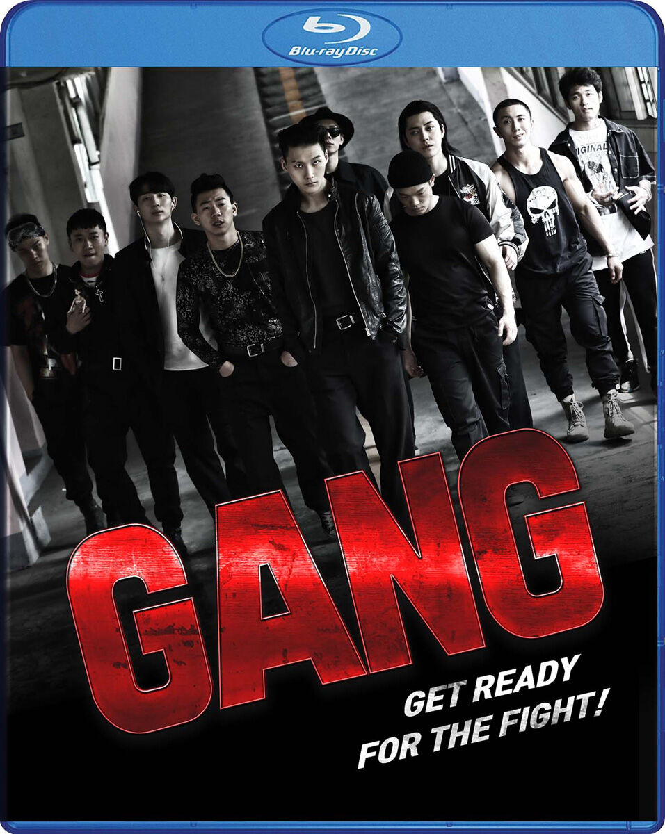 Gang Blu-ray