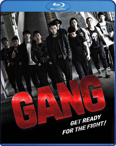 Gang Blu-ray