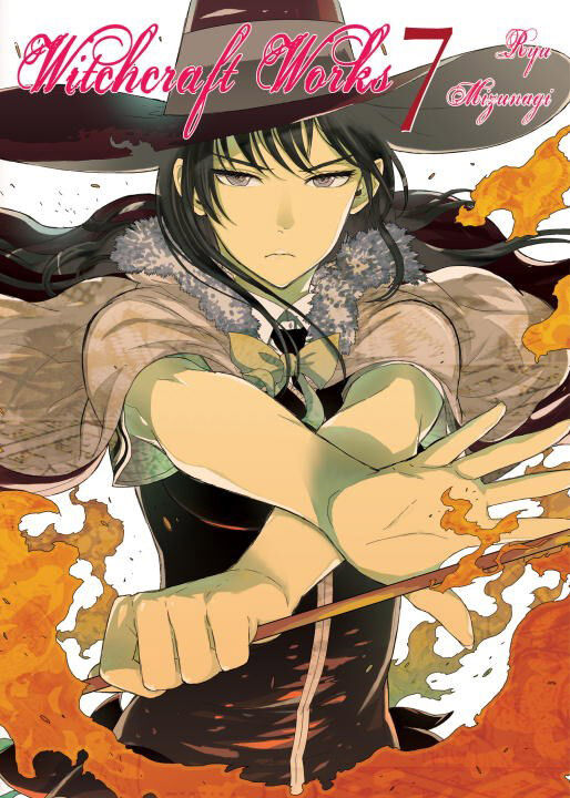 Witchcraft Works Manga Volume 7